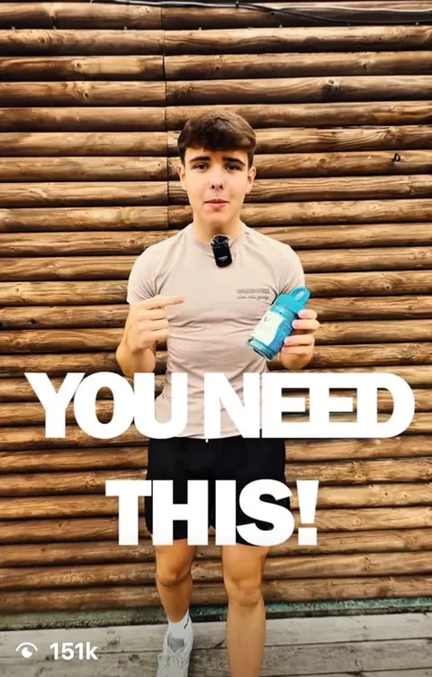 Cool Towel video with 151K views